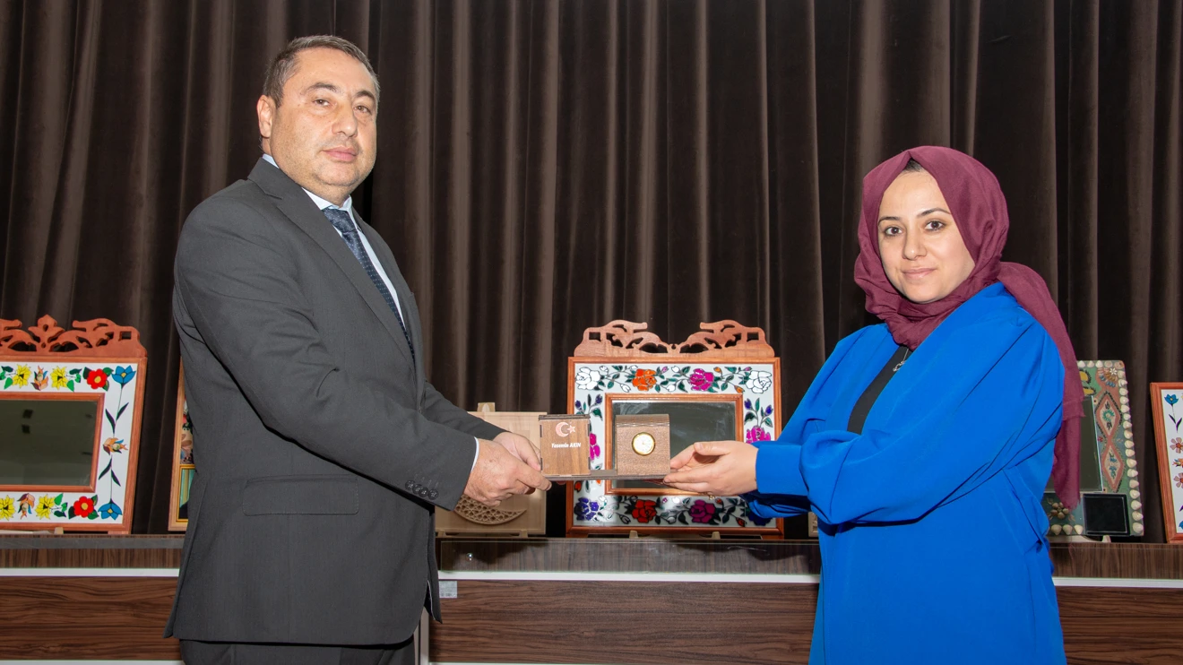 ‘Anadoludakiler’ Projesi’nde eğitim alan öğrenciler sertifikalarına kavuştu